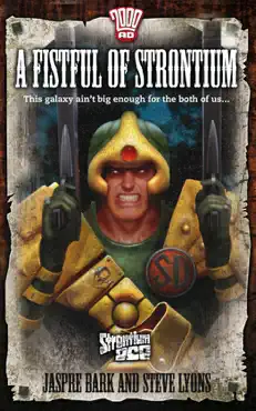 a fistful of strontium book cover image