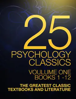 iconic psychology textbooks and literature imagen de la portada del libro