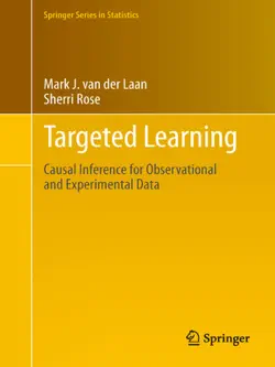 targeted learning book cover image