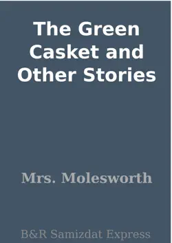 the green casket and other stories book cover image