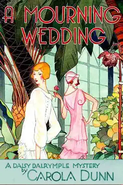 a mourning wedding book cover image