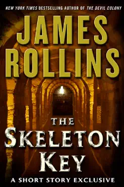 the skeleton key imagen de la portada del libro