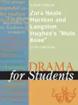 A Study Guide for Zora Neale Hurston and Langston Hughes's "Mule Bone" sinopsis y comentarios