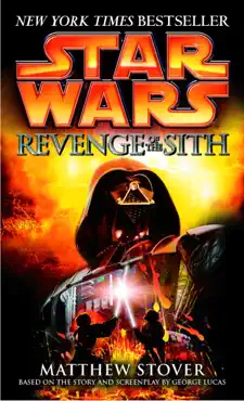revenge of the sith: star wars: episode iii book cover image