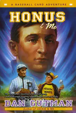 honus & me book cover image