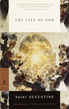 the city of god book cover image