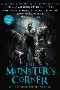 the monster's corner book cover image