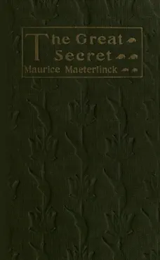 the great secret book cover image
