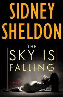 the sky is falling book cover image