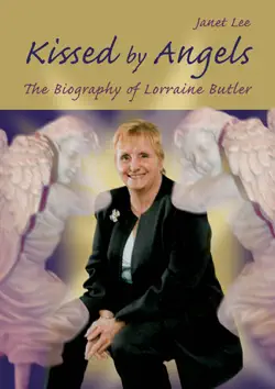 kissed by angels book cover image
