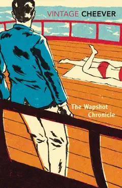 the wapshot chronicle imagen de la portada del libro