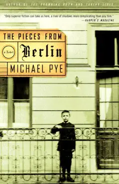 the pieces from berlin book cover image