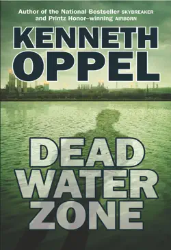 dead water zone book cover image