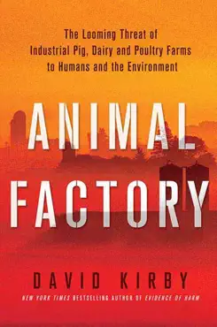 animal factory imagen de la portada del libro