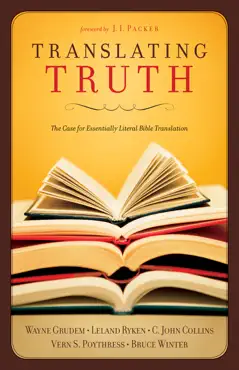 translating truth book cover image