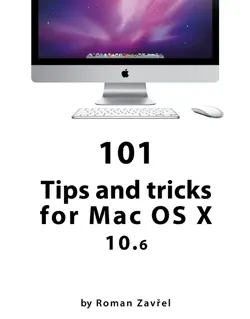101 tips and tricks for mac os x 10.6 book cover image