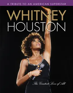 whitney houston book cover image