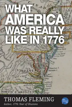 what america was really like in 1776 book cover image