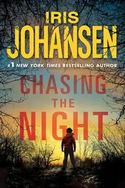chasing the night book cover image