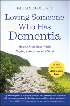 loving someone who has dementia book cover image