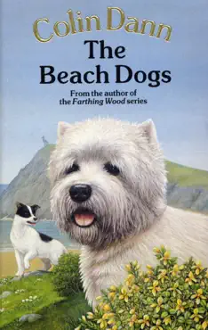 the beach dogs imagen de la portada del libro