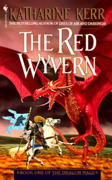 the red wyvern book cover image