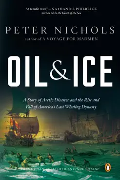 oil and ice book cover image