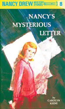 nancy drew 08: nancy's mysterious letter book cover image