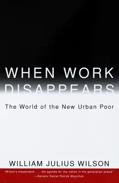 when work disappears book cover image
