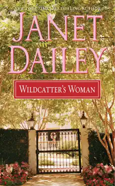 wildcatter's woman book cover image