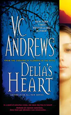 delia's heart book cover image