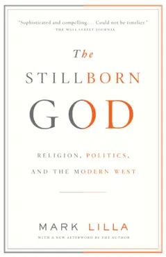 the stillborn god book cover image