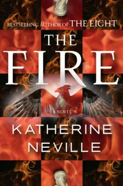 the fire imagen de la portada del libro