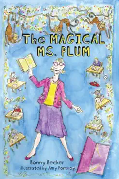 the magical ms. plum book cover image