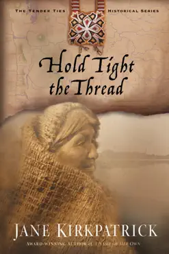 hold tight the thread book cover image