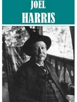 6 books by joel chandler harris book cover image