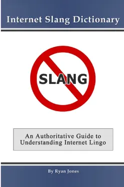 internet slang dictionary book cover image