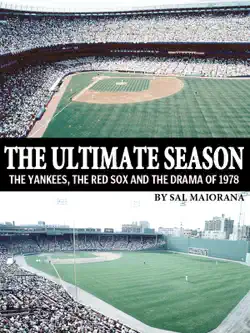 the ultimate season book cover image