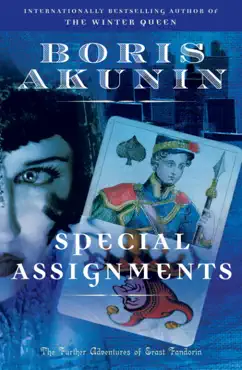 special assignments book cover image
