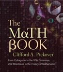 The Math Book book summary, reviews and download