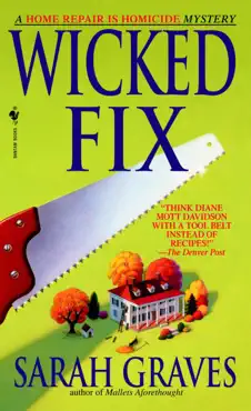 wicked fix book cover image