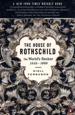 the house of rothschild book cover image