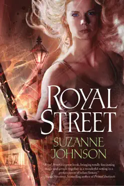 royal street book cover image