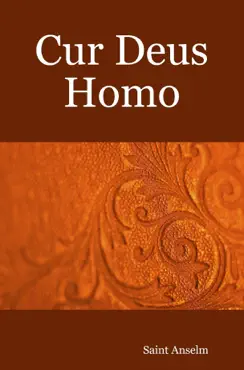 cur deus homo book cover image