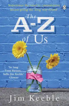 the a-z of us imagen de la portada del libro
