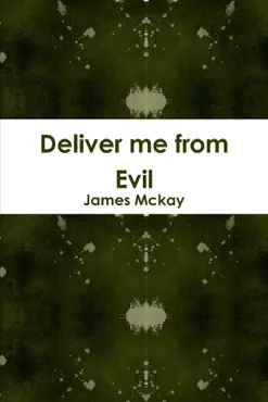 deliver me from evil book cover image