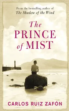 the prince of mist imagen de la portada del libro