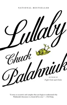 lullaby book cover image