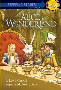 alice in wonderland book cover image
