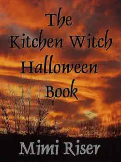 the kitchen witch halloween book book cover image